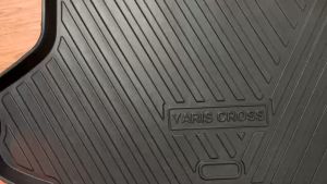 Lót Cốp Nhựa Xe Toyota Yaris Cross 2023-24 Form Mới Mẫu Nhựa Dẻo Cao Cấp Chuẩn Form Xe