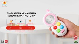 IQAngel Baby Musical Phone/Mainan Baby Anak Music Phone Toy / Handphone Bayi Menarik
