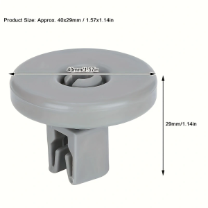 8pcs dishwasher wheels AEG Electrolux FAVORIT Zanussi dishwasher wheels