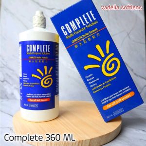 Cairan Pembersih Softlens Complete 360 ml Air Softlens Multi Purpose Solution