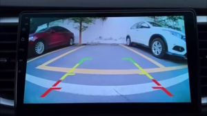 HD Rear View Backup Camera Universal - Vehicle Backup Cameras for Pickup Truck SUV Car Night Vision Wide Angle