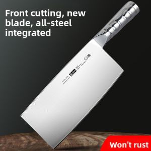 GANGWO | Multi-Purpose Kitchen Knife for Meat Cutting and Bone Chopping