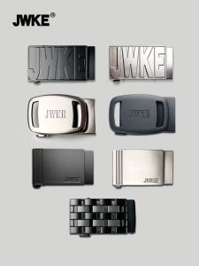 Mặt Dây Chuyền Da Nam Tự Động Cho Thắt Lưng Vải Nylon Họa Tiết Xe Tăng Thắt Lưng Vải Canvas Thắt Lưng Quần Phụ Kiện