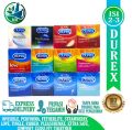 Kondom Durex Isi 3 All Varian. 