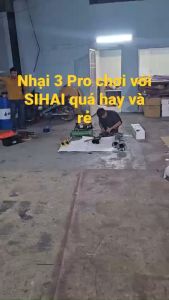 Nhại còi xe ô tô xe tải nhại 3 pro music 12 bài siêu hay sử dụng được cho còi hơi còi điện.