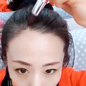 VDW temporary Lipstick Hair Dye Pen One-Time Cover White Hair 一次性染发笔棒