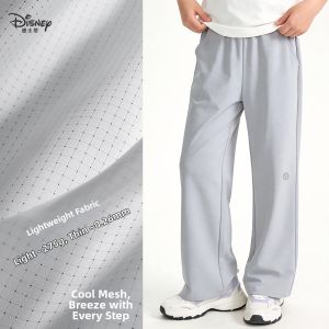 Disney | Anti-mosquito Thin and Light Bell-bottom Trousers