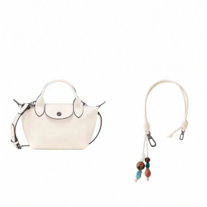 JINGQIAN | Beaded Replacement Shoulder Strap
