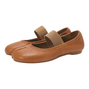 Minnetonka | Tabi Split Toe Retro Low-cut Womens Single Shoe