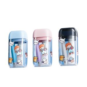 ETRAVEL | Travel Toiletry Kit Toothbrush Toothpaste Cup