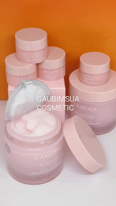 Mini 10ml Mặt nạ ngủ Laneige Bouncy Firm Sleeping Mask tăng cường collagen săn chắc da