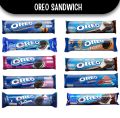 Coklat Biskuit Oreo Variant 123,5 gr. 