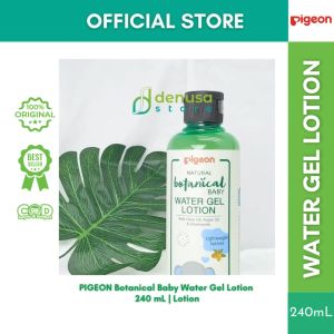 PIGEON Botanical Baby Water Gel Lotion 240 mL | Lotion
