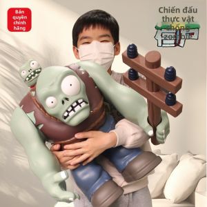 HANLIANG | Plant Vs Zombies Dave Hard PVC Action Figure