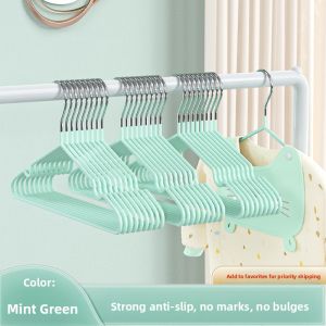 FAJIENUO | Non-slip Baby Clothes Hanger Small