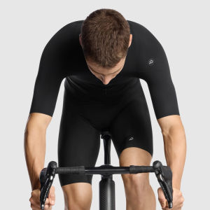 Assos | Áo Đua Xe Nam Tay Ngắn Thoáng KhíThoải Mái Nhanh Khô