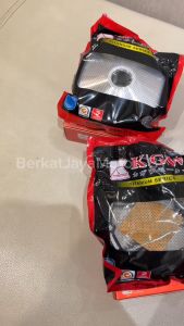 FRONT DRIVE PULLY ASSY RUMAH PULLEY SET VARIO 125 FI LED KAGAWA KGW