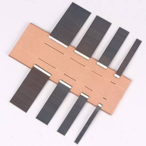 8Sizes Leather Cutting Craft Tools Wallet Card Cutting Groove Punch Tools Parallel Card Slot DIY Leather Tools Straight Cutting