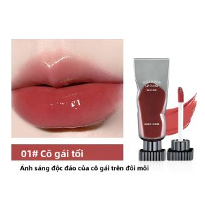 Son Bóng Gương Bóng Mượt Như Thạch Chống Nước Không Lem Lâu Trôi Không Dính Tạo Hiệu Ứng Bóng Mướt Như Sương 5g