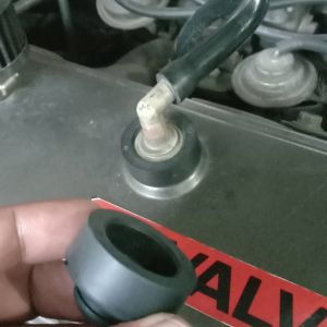 PCV VALVE PCV PLUS KARET GROMET PCV STARLET
