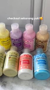 Implora Milky Lotion Serum 60ml || Implora Body Lotion || Body Serum Pencerah & Pelembab Tubuh BPOM