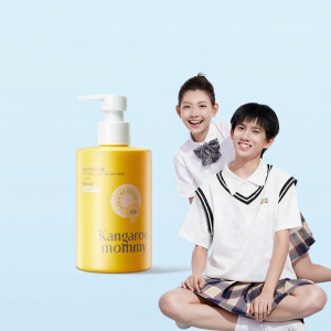 Kangaroo Mommy | Anti-Acne Oil-Control Shower Gel for Teens and Children