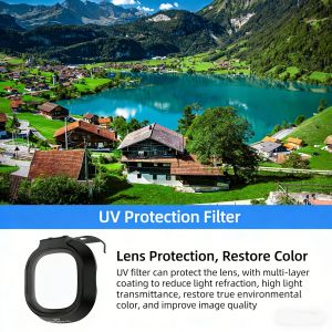 For DJI Neo2 Filter Kit ND8 ND16 ND32 CPL UV Drone Lens Filter Set Quick Release Filter Drone Accessories