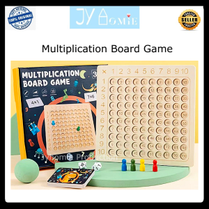 Math Educational Tools Board Game Mathematic for Kid Mathematic Toy Board Game Math Toys Kids Toy Math Educational Toys Mainan Math Mainan Kanak