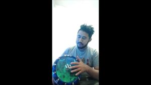 Darbuka 8 Inci & Tas & Kunci L