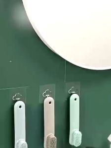 Durable Cleaning Accessories: Ecoco Laundry Brush & Soft Bristle Shoe Brush