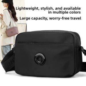CHIBAO | Versatile Light Shoulder Crossbody Bag