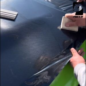 (Alicar แท้100%) สติ๊กเกอร์เคฟล่า9D Carbon ติดรถยนต์ ติดมอไซค์ เคฟล่าแท้ ฟิล์มติดรถยนต์ เกรดติดรถ ทนทาน