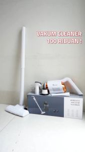 GM Bear Vacuum Cleaner Penyedot Debu Cordless (2034) - Penyedot Debu Vacum 5 IN 1 20000Pa