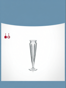 Champagne Glass Single
