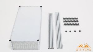 5-Tier Steel Shelving: A Comprehensive Guide