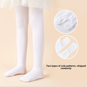 LIUZHISHU | Anti-slip White Childrens Leggings