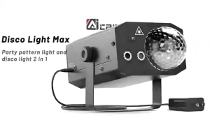 【PH Ready Stock】72 Pattern Stage Laser Light Disco Light Home LED Color Party Light Adjustable Laser Lights Protable Mini LED Projection Stage Lighting Colored Party Lights With Remote Control For Party Wedding Show Club Pub KTV
