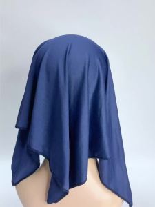 Women fashion Solid Color Turban Hat Outdoor Brim Sunshade Hats Curved Hat Baseball Cap Sun Hats Headscarf Scarf Femme