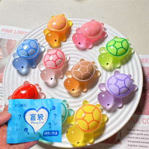 WANXUEXING | Turtle Toy Surprise Blind Box Glowing