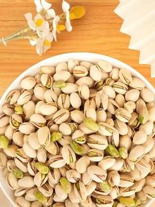 Mr.Squirrel Pistachio Nuts 400g Roasted Pistachio Nuts Healthy Food Nuts And Dried Fruits Buy 1 Take 1 Office/Home Snack Wholesale