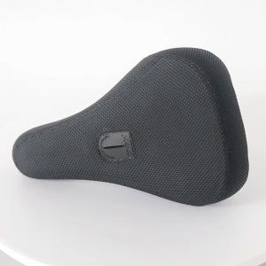 BMX Saddle With Seat Post BMX Bike Seat Pivotal Middle Hole อุปกรณ์จักรยาน