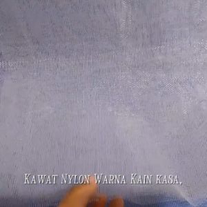Kawat Nylon Warna Kain Kasa Nylon Kawat Nyamuk Nilon