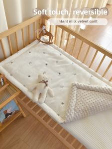 ANYOUBI | All Seasons Infant Milk Velvet Mattress
