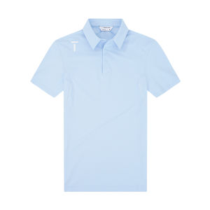 EUROPEAN TOUR | Short Sleeve Summer Comfort Dry Breathable Polo Shirt