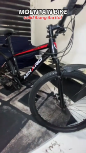 จักรยาน จักรยานเสือภูเขา 26นิ้ว ดิสก์เบรกคู่ เกียร์ 21สปีด ดิสเบรคหน้า-หลัง adult bicycle จักรยาน 26 นิ้ว เสือภูเขา - Lazada