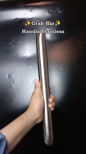 PEGANGAN KAMAR MANDI STAINLESS STEEL 30 40 50 & 60cm