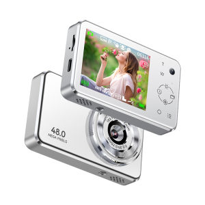 Yescool | Retro Small HD Digital Camera New