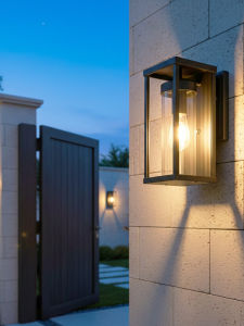 MARTINI | Waterproof Outdoor Modern Simple Wall Light