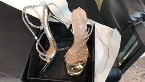 ส่งออร์เดอร์ Q27 รองเท้าส้นสูง 8cm หัวเหลี่ยม ประดับเพชรเทียม แบบผูกเชือก ไซส์เครื่องประดับเซ๊กซี่ แบบสบาย ไม่ต้องผ่าตัด