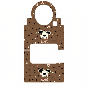Decorative and Practical Foot Pad for E-Tricycle
